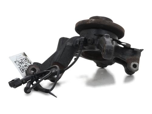 Right front steering knuckle RENAULT CLIO IV (BH_) 1.5 dCi 75 | BP27812939M26 