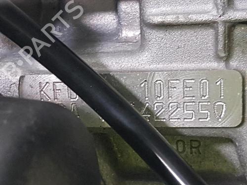 Engine PEUGEOT 207 (WA_, WC_) 1.4 16V | BP30166211M1