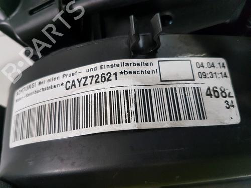 Engine VW POLO V (6R1, 6C1) 1.6 TDI | BP30768873M1