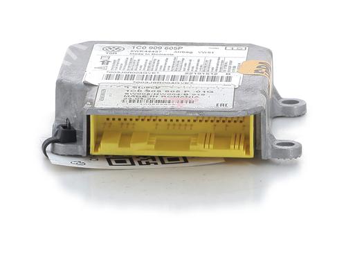 Kollisjonspute styreenhet VW POLO IV (9N_, 9A_) [2001-2014]  29110840
