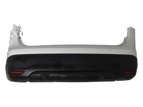 Used Rear bumper NISSAN QASHQAI II (J11, J11_) 1.6 dCi (130 hp) 30190807