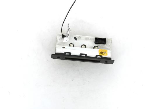 Used Display monitor PEUGEOT 206 Hatchback (2A/C) 1.6 HDi 110 (109 hp) 17336327