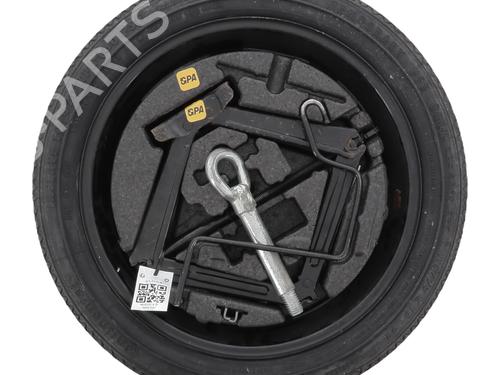 Roue de secours kit OPEL ASTRA J (P10) 1.7 CDTI (68) (110 hp) 30798767