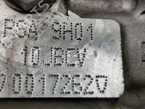 Engine CITROËN C4 Picasso I MPV (UD_) | BP32401158M1