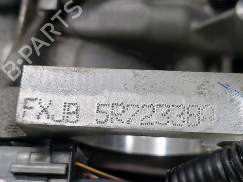 Engine FORD FIESTA V (JH_, JD_) 1.4 16V | BP28616567M1