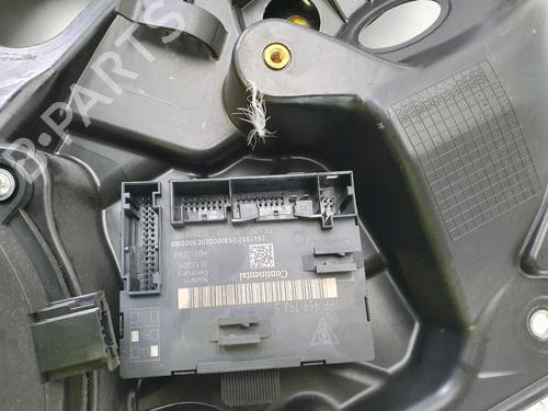 Front left window mechanism PORSCHE CAYENNE (92A) 3.0 Diesel | BP28082837C22 