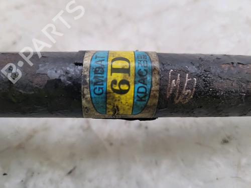 Right front driveshaft CHEVROLET MATIZ (M200, M250) 1.0 | BP13678336M39 