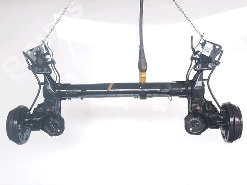 Used Rear axle Rear axle PEUGEOT 207 (WA_, WC_) 1.4 16V (95 hp) 11186913 11186913