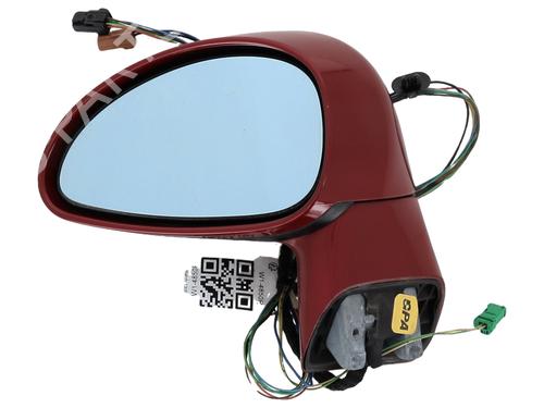 Used Left mirror Left mirror CITROËN C4 Coupe (LA_) 2.0 16V (177 hp) 34118630 34118630