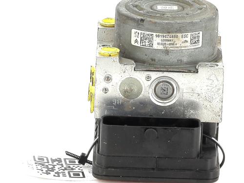 ABS pump CITROËN C4 CACTUS 1.6 BlueHDi 100 | BP24707741M43 