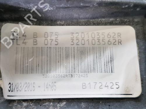 Gearbox DACIA DUSTER (HS_) 1.5 dCi | BP33753775M3  - Image 6