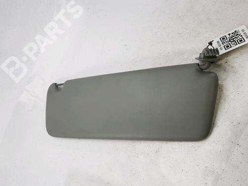 Used Left sun visor Left sun visor RENAULT TRAFIC II Bus (JL) 1.9 dCI 100 (JL0C) (101 hp) 10755557 10755557