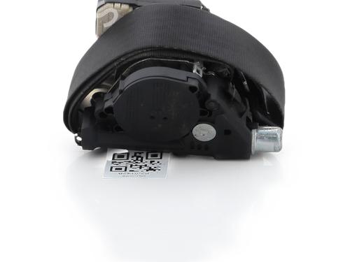 Front left seatbelt FIAT PANDA (169_) 1.2 (169AXF2A, 169AXF1A) | BP39736397I26 - Image 2