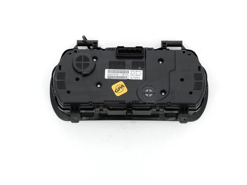 Instrument cluster RENAULT KADJAR (HA_, HL_) 1.5 dCi 110 (HLA3) | BP17012678C47 