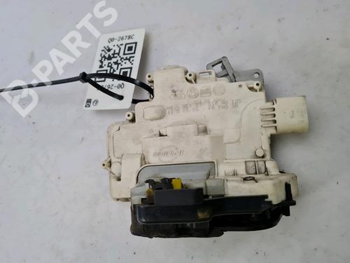 Front right lock AUDI A4 B7 Avant (8ED) 2.0 TDI 16V | BP11685977C97 
