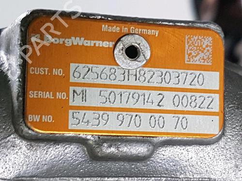 Engine RENAULT SCÉNIC II (JM0/1_) 1.5 dCi (JM1E, JM16) | BP30653997M1