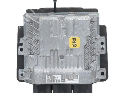 Engine control unit (ECU) PEUGEOT 308 SW I (4E_, 4H_) 1.6 HDi | BP32460287M57 - Image 2