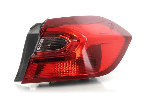 Right taillight FORD FIESTA VII (HJ, HF) 1.1 Ti-VCT | BP29553086C35 