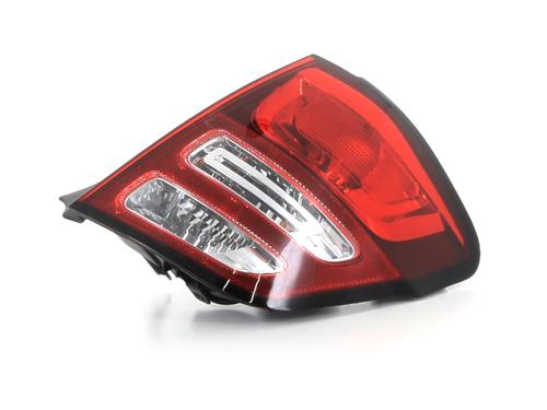 Right taillight CITROËN C3 II (SC_) 1.1 i | BP30607975C35