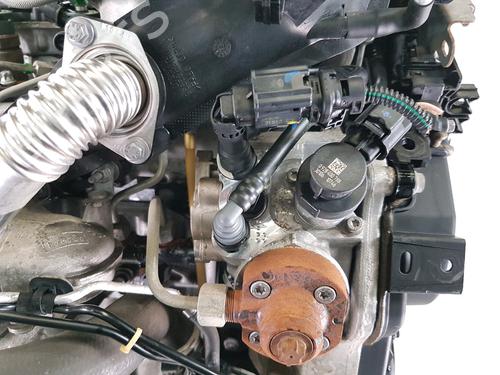 Engine PEUGEOT 208 I (CA_, CC_) 1.4 HDi | BP33567612M1 - Image 6