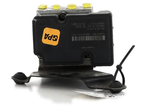 ABS pump PEUGEOT 206 Hatchback (2A/C) 1.6 HDi 110 | BP27622676M43 