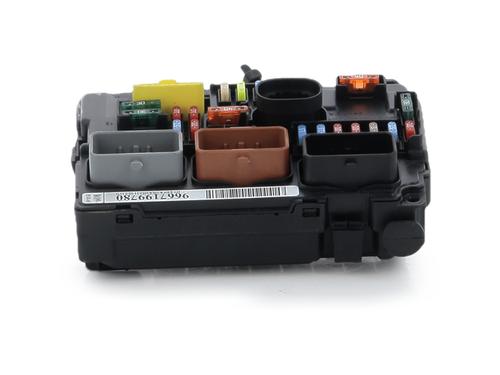 Used Fuse box Fuse box PEUGEOT 207 (WA_, WC_) 1.6 HDi (92 hp) 40058407 40058407
