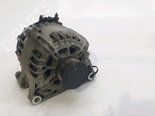 Generator FORD FIESTA VI (CB1, CCN) 1.5 TDCi (75 hp) 30189965
