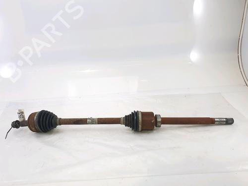 Used Right front driveshaft RENAULT MASTER III Van (FV) 2.3 dCi 130 FWD (FV0M, FV0Y, FV0J, FV02, FV03) (130 hp) 27307999