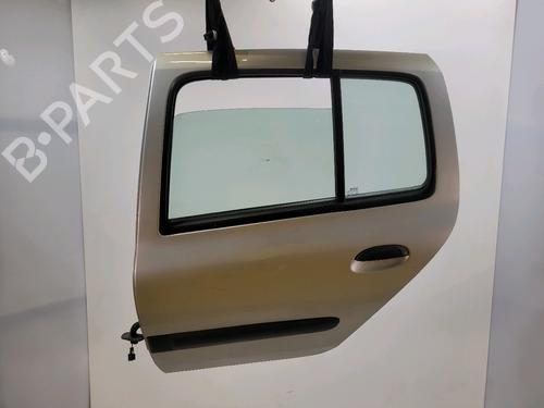 Used Left rear door RENAULT CLIO II (BB_, CB_) 1.2 16V (BB05, BB0W, BB11, BB27, BB2T, BB2U, BB2V, CB05,... (75 hp) 29416881