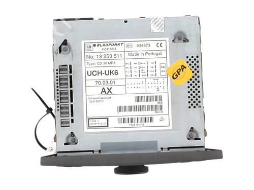 Radio OPEL MERIVA A MPV (X03)  | BP23890140E6 
