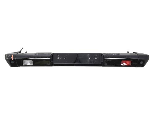 Used Rear bumper MERCEDES-BENZ M-CLASS (W164) ML 500 4-matic (164.172) (388 hp) 23203112