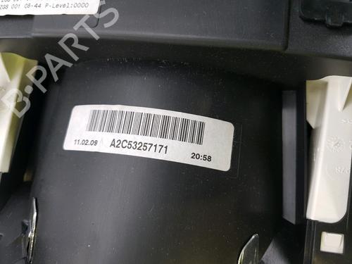 Instrument cluster MERCEDES-BENZ E-CLASS (W212) E 350 CDI (212.025) | BP12531137C47 