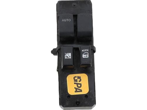 Used Left front window switch SUZUKI SWIFT III (MZ, EZ) 1.3 DDiS (RS413D) (75 hp) 31122653