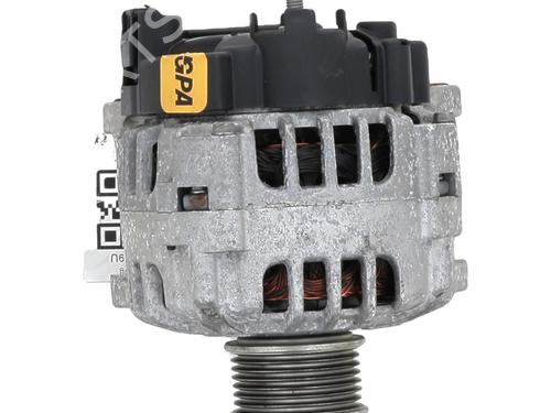 Alternator RENAULT CLIO III (BR0/1, CR0/1) 1.2 16V (BR02, BR0J, BR11, CR02, CR0J, CR11) | BP29819541M7 