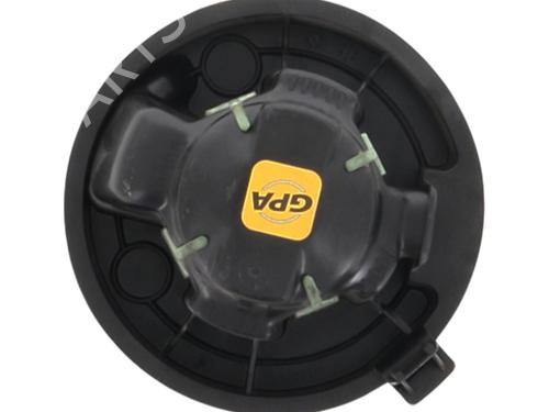 Used Heater blower motor PEUGEOT 207 (WA_, WC_) 1.4 HDi (68 hp) 23972773