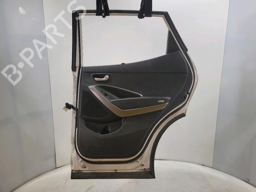 Right rear door HYUNDAI SANTA FÉ III (DM, DMA) 2.2 CRDi 4WD | BP29849402C5 