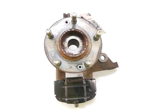 Used Left front steering knuckle Left front steering knuckle HYUNDAI i30 (FD) 1.6 CRDi (90 hp) 10476208 10476208