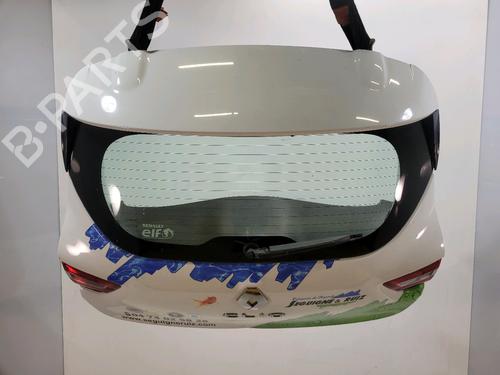 Coffre RENAULT CLIO IV (BH_) 1.5 dCi 90 (90 hp) 31349791