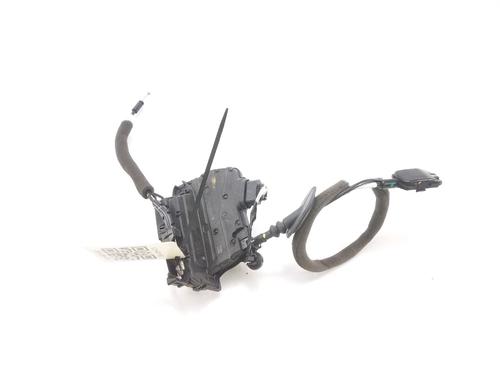 Front right lock RENAULT CLIO IV (BH_) 1.5 dCi 75 | BP24462447C97 