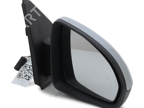 Right mirror SMART FORTWO Cabrio (451) 1.0 (451.431, 451.480) | BP29702189C27 