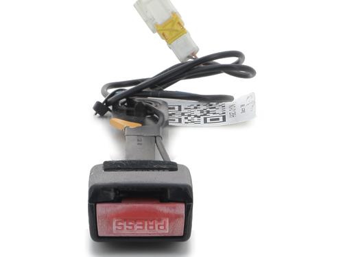 Seat buckle PEUGEOT 1007 (KM_) 1.6 16V | BP29849038I32