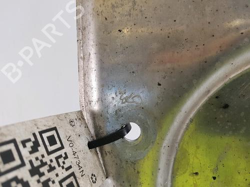 Underbody protection BMW X5 (E53) 3.0 i | BP12531645M92 