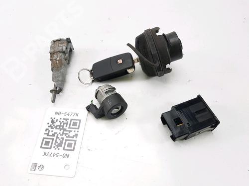 Used Ignition barrel Ignition barrel SEAT IBIZA IV (6J5, 6P1) 1.4 (85 hp) 11121608 11121608