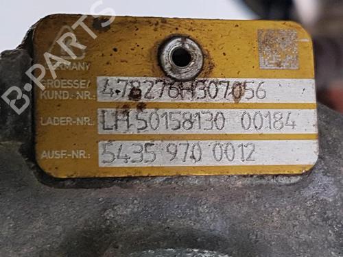 Engine NISSAN NV200 Van 1.5 dCi 85 (M20, M20N, M20M) | BP28616385M1