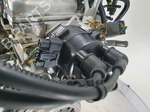 Engine MAZDA DEMIO (DW) 1.3 16V (DW3W, DW19) | BP30798735M1