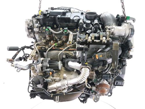 Engine PEUGEOT 2008 I (CU_) 1.6 HDi | BP40488093M1 - Image 5