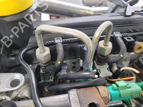 Engine RENAULT MEGANE II (BM0/1_, CM0/1_) 1.5 dCi (BM1F, CM1F) | BP29018827M1