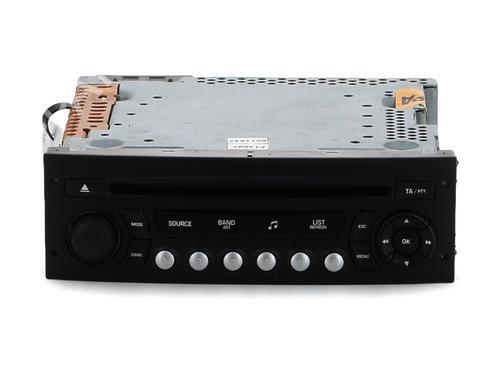 Used Radio Radio PEUGEOT 207 (WA_, WC_) 1.4 HDi (68 hp) 34336888 34336888