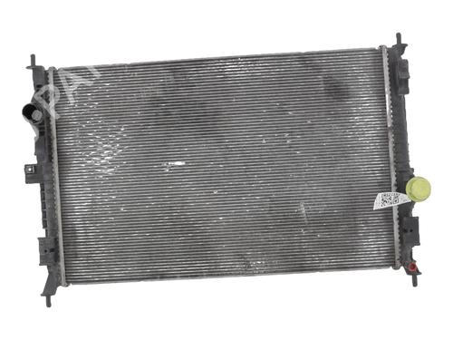 Used Water radiator Water radiator PEUGEOT 308 II (LB_, LP_, LW_, LH_, L3_) 1.2 THP 130 (131 hp) 33533320 33533320