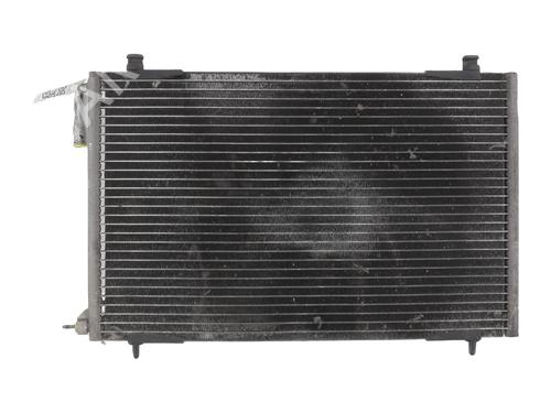 Used AC radiator AC radiator PEUGEOT 206 Hatchback (2A/C) 1.4 i (75 hp) 33309776 33309776
